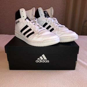 Addidas Basketball Shoes